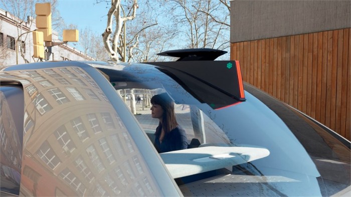 Renault EZ-GO (Bild: Renault)